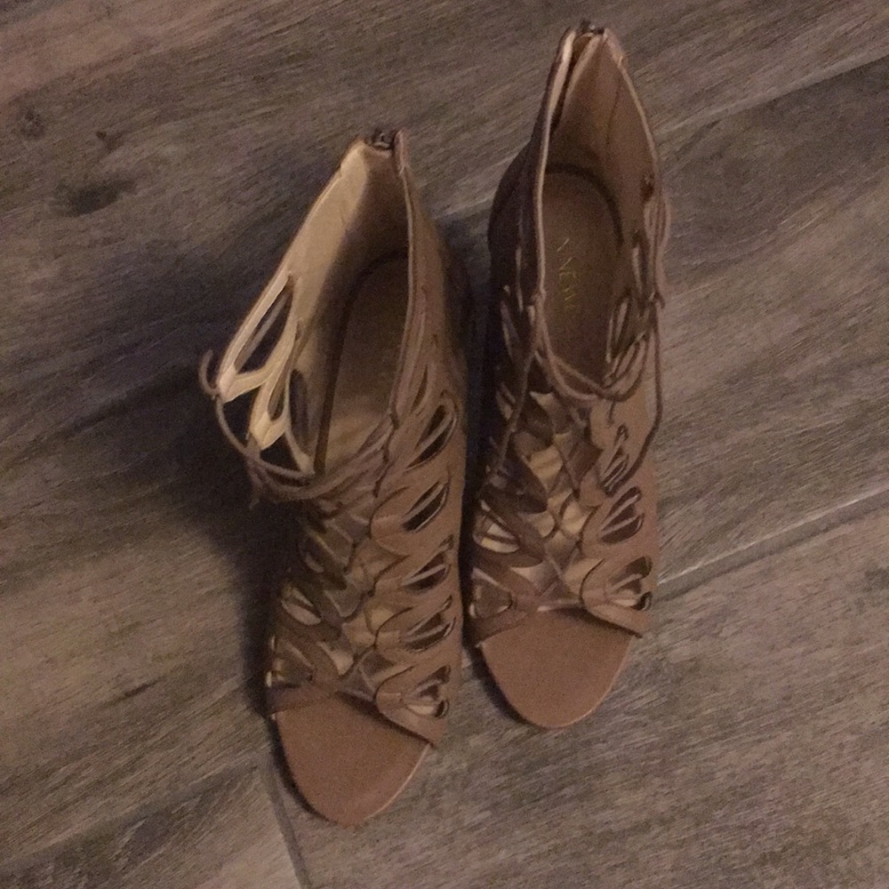 Nine West heels